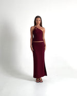Load and play video in Gallery viewer, Bella Maxi Skirt
