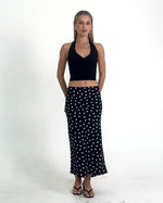 Load and play video in Gallery viewer, Mira Midi Skirt
